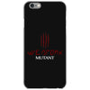 Weapon X Mutant  Wolverine iPhone 6/6s Case