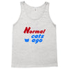 i was normal three cats ago Tank Top