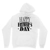 happy father day greeting Unisex Hoodie