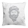 fashion Throw Pillow