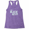 black keys Racerback Tank