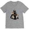 king of kittens V-Neck Tee