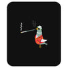 bird and loathing Mousepad