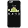 team herbivore! iPhone 6/6s Case