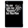 bbt mee maw moonpie iPad Mini