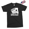 bought this shirt with your money poker Exclusive T-shirt