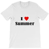 i love summer T-Shirt