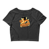 amazon fitness Crop Top