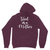 tired as a mother Hoodie