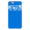 v4 eat sleep grill iPhone 6/6s Plus Case