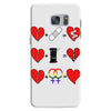 ls lesbian full heart Samsung Galaxy S7