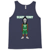 Scary Terry Tank Top