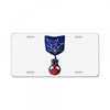 spider man pocket License Plate
