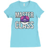 master class Ladies Fitted T-Shirt