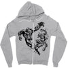 venom 5 Zipper Hoodie