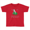 Disco Toddler T-shirt