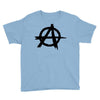 A logo Youth Tee