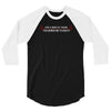 bored death 3/4 Sleeve Shirt