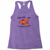 you're my lobster Racerback Tank