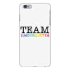 Team Kindergarten iPhone 6 Plus/6s Plus Case