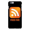 rss feed me iPhone 6/6s Plus Case