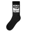 welcome to pochinki Socks