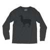 comosellama Long Sleeve Shirts