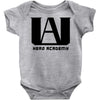 Hero Academy Baby Bodysuit