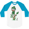 organic pirate 3/4 Sleeve Shirt