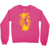 badger crest Crewneck Sweatshirt
