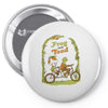 frog &amp; toad Pin-back button