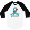 boxers support prostate cancer awareness 3/4 Sleeve Shirt