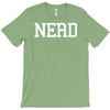 nerd printed T-Shirt