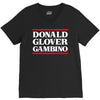 Donald Glover Gambino V-Neck Tee