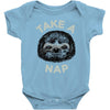 take a nap Baby Bodysuit