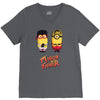 minion fighter V-Neck Tee
