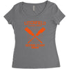 litchfield repair team Women's Triblend Scoop T-shirt
