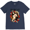 anarchy angel V-Neck Tee