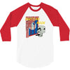 that's no moon 3/4 Sleeve Shirt