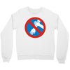 no quenelle! Crewneck Sweatshirt