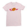 lego my eggo Ladies Fitted T-Shirt