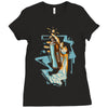 skilfuld Ladies Fitted T-Shirt