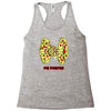 pie fighter Racerback Tank