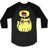 dreaming of destruction 3/4 Sleeve Shirt