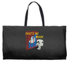 that's no moon Weekender Totes