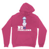 no probllama Unisex Hoodie