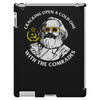 cracking open a cold one with the comrades iPad 3 and 4 Case