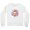 COSMIC FLOWER Crewneck Sweatshirt