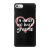 Tu Amor Me Hace Grande iPhone 7 Case