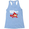 Finding Da Wae Racerback Tank